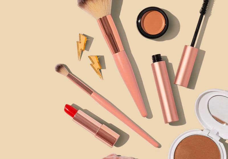 Luxury beauty products