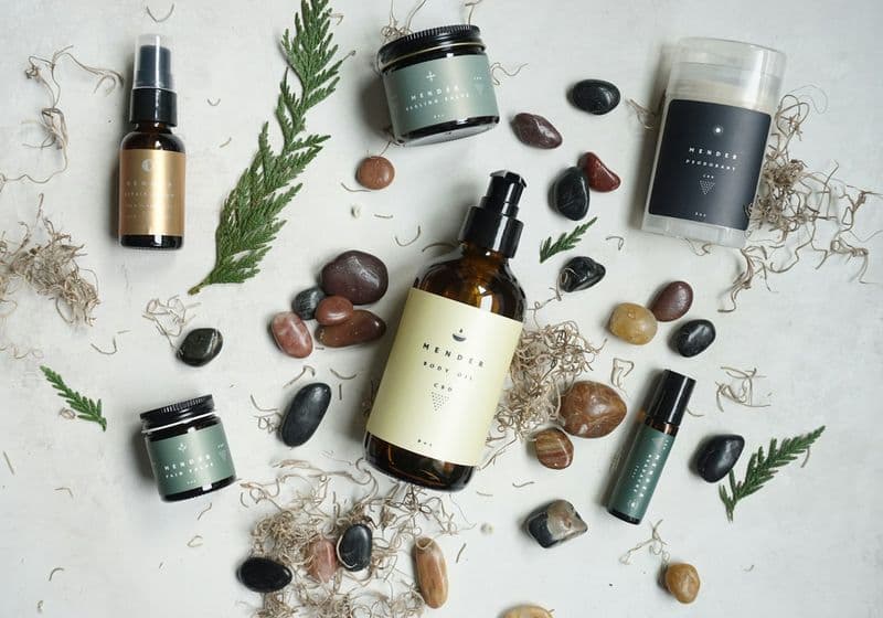 Skincare products